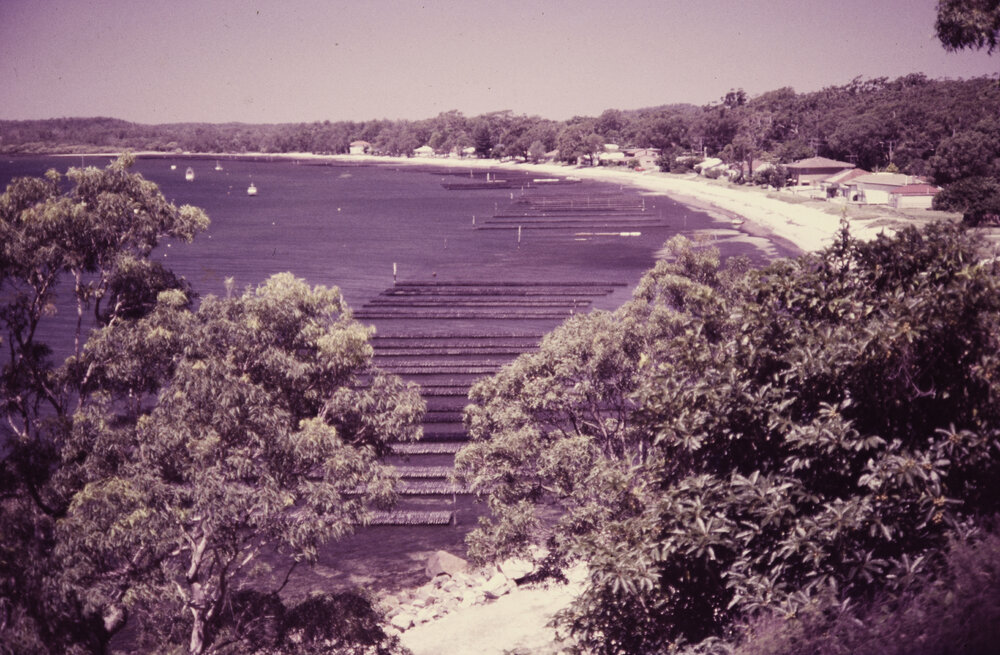 Unidentified Beach
