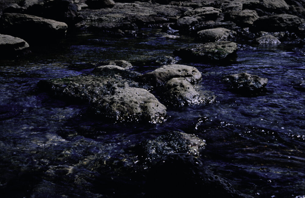 Boulder Fields, La Perouse
