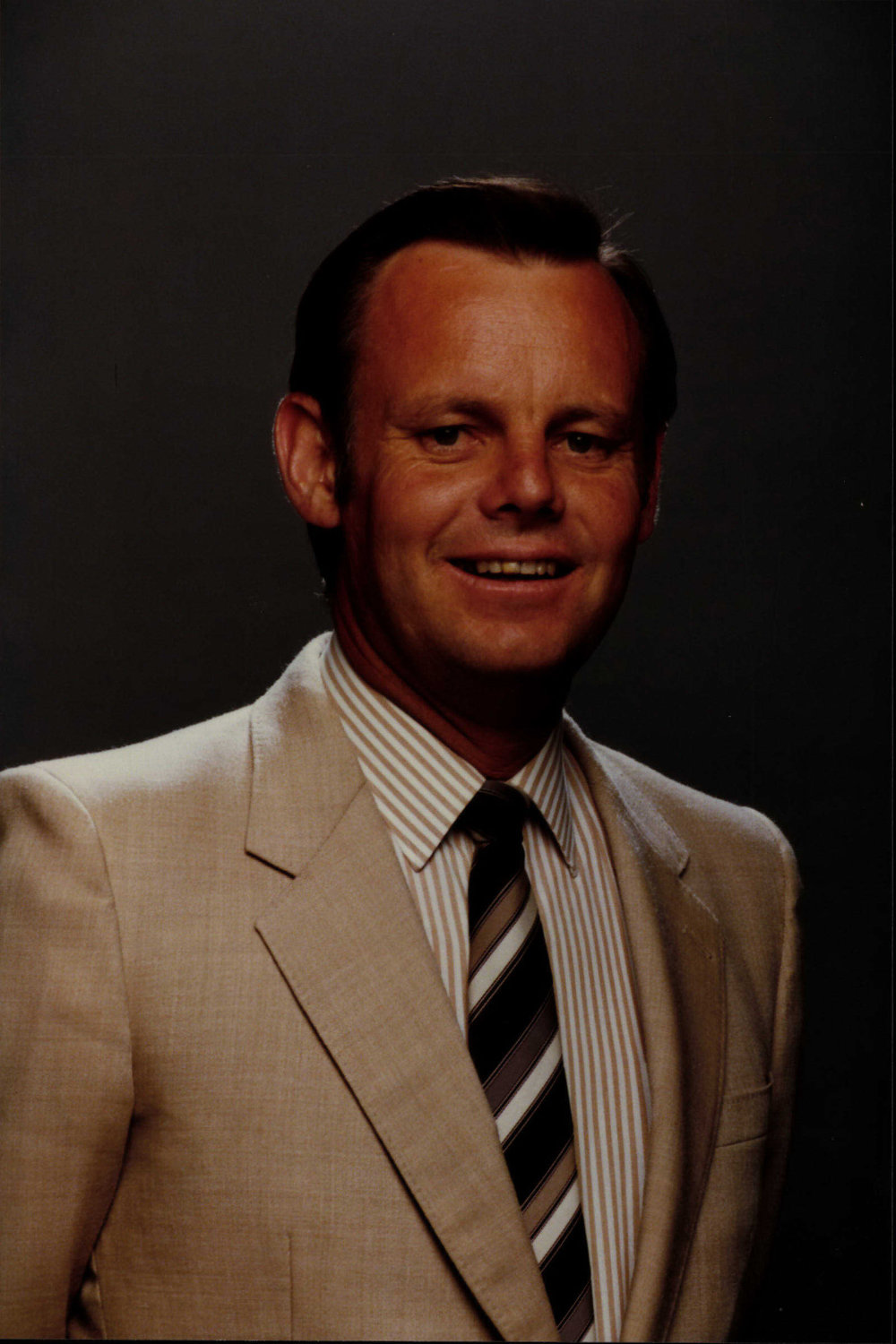 Warringah Councillor Darren Jones