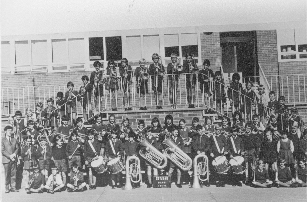 Wheeler Heights School Band