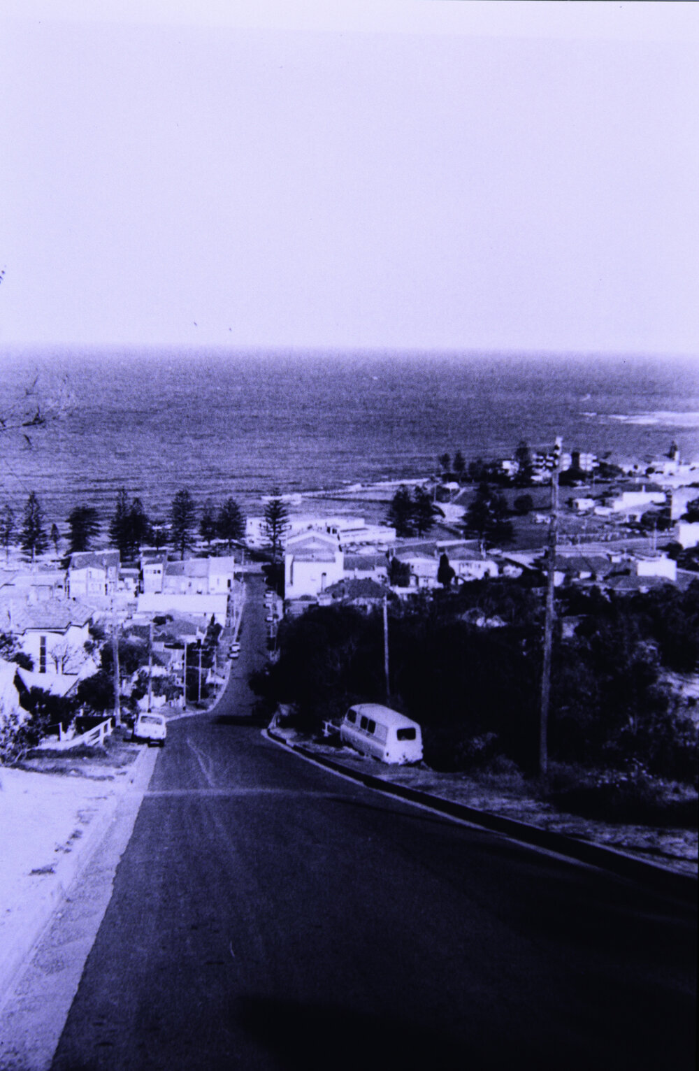 Alexander St, Collaroy Plateau, c1967