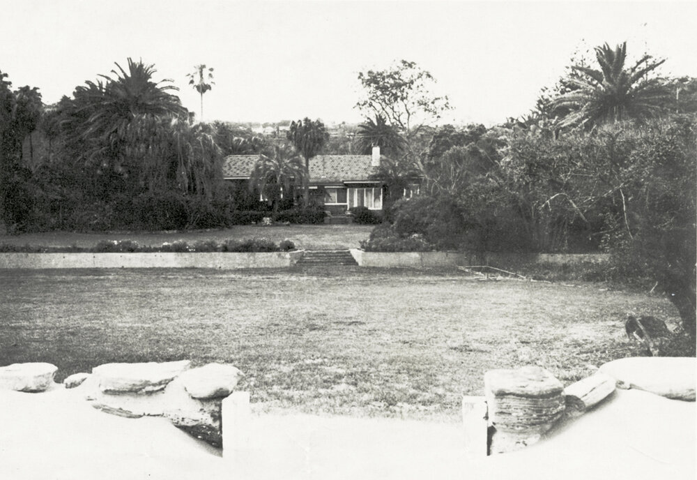 Bilgola House, Bilgola Beach, 1970s
