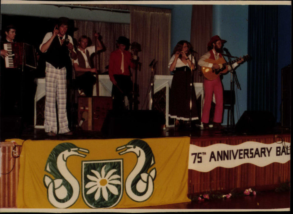 Warringah Shire Council Presidential Ball