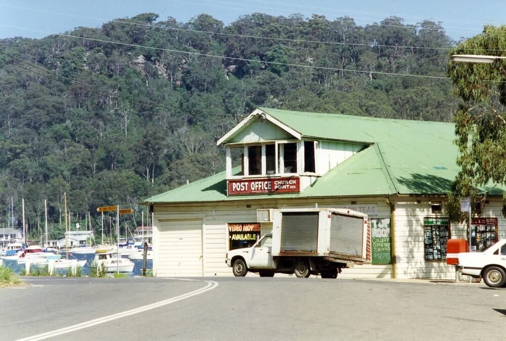 Church Point Post Office and General Store