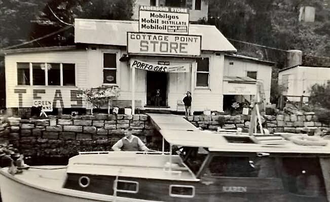 Cottage Point Store