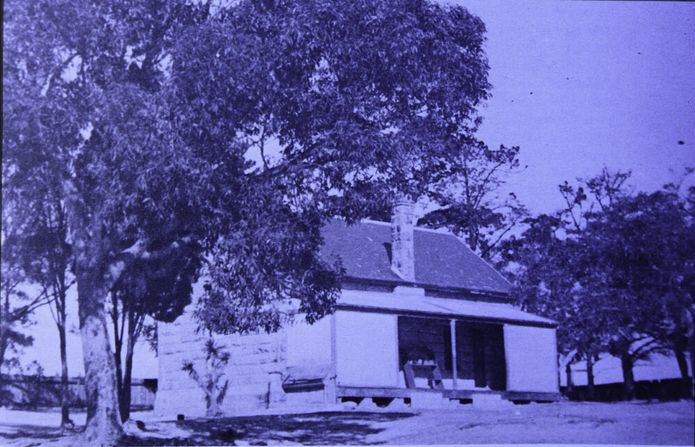 Balgowlah Public School, Seaforth, c1906