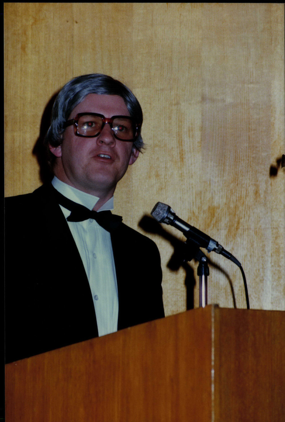 Warringah Shire Council Presidential Ball