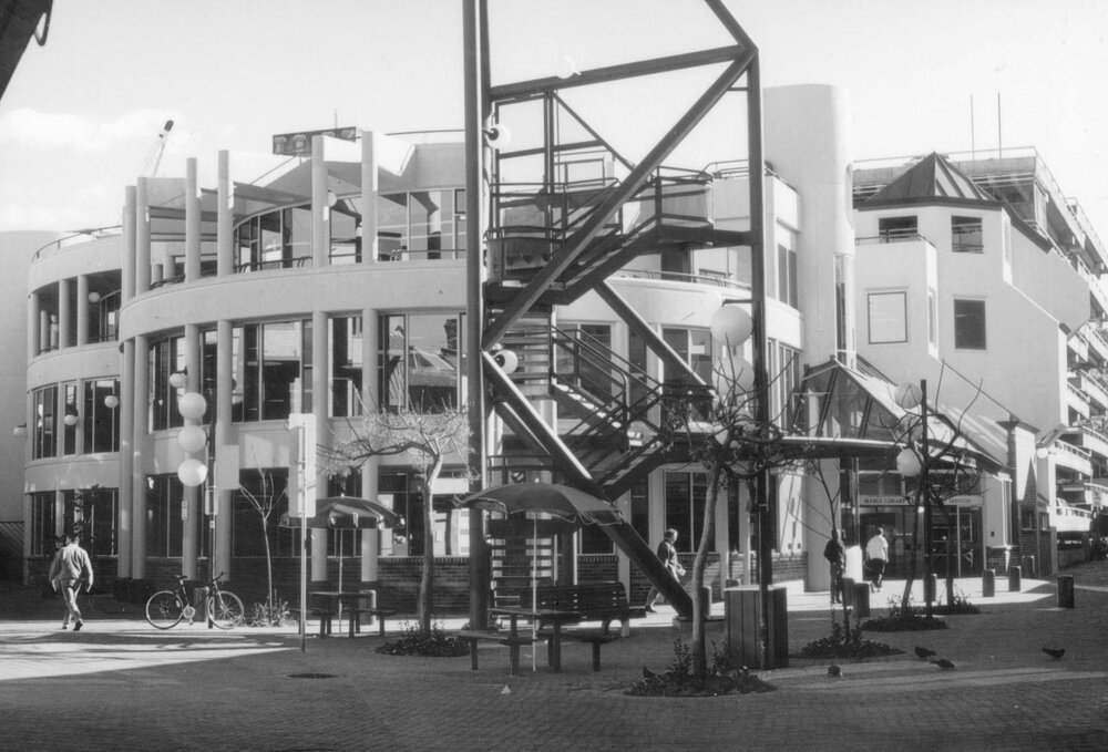 Manly Library, Manly, 2009