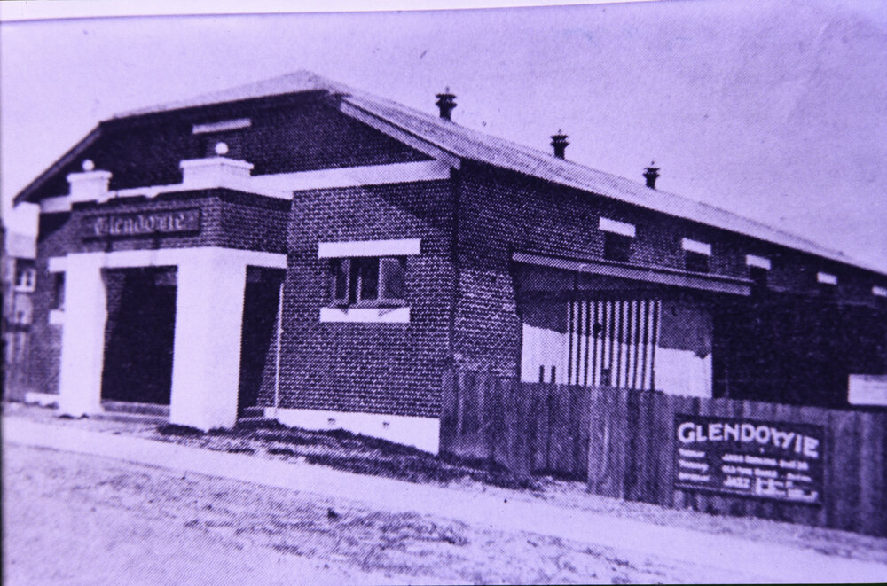 Glendowie dance hall, The Strand, Dee Why
