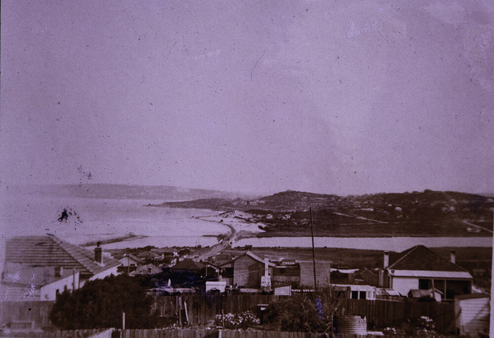 Manly Lagoon, Queenscliff, 1920s