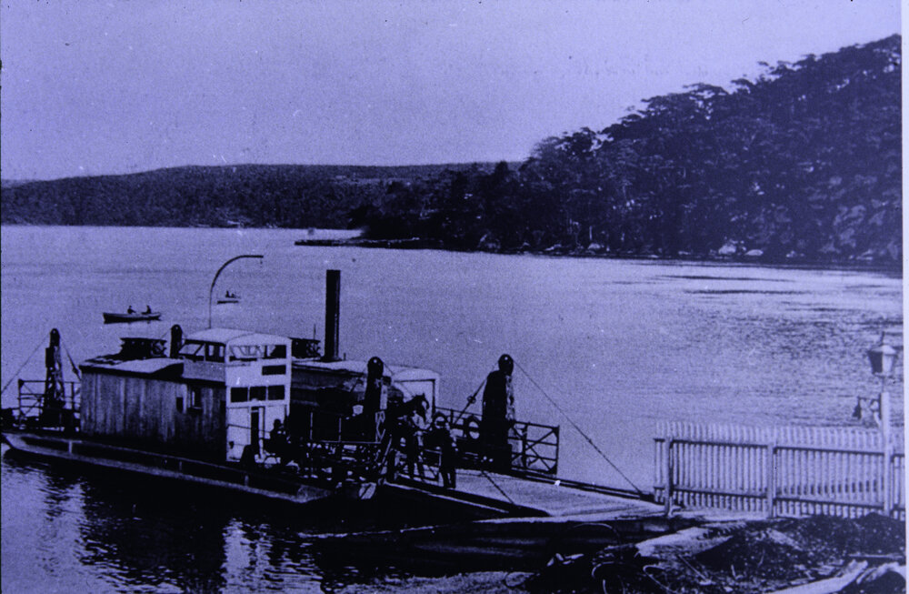Spit Punt, Seaforth, c1900s