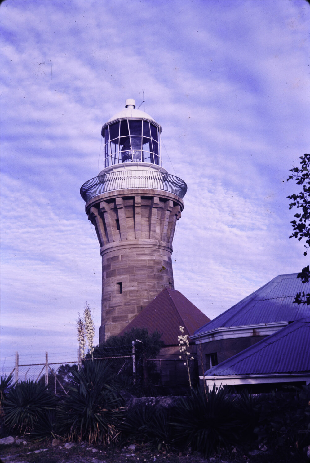 Barrenjoey Lighthouse, Palm Beach, 1968