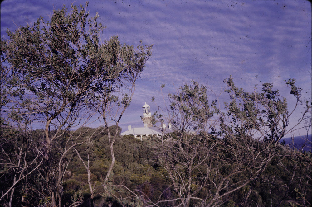 Barrenjoey Lighthouse, Palm Beach, 1968