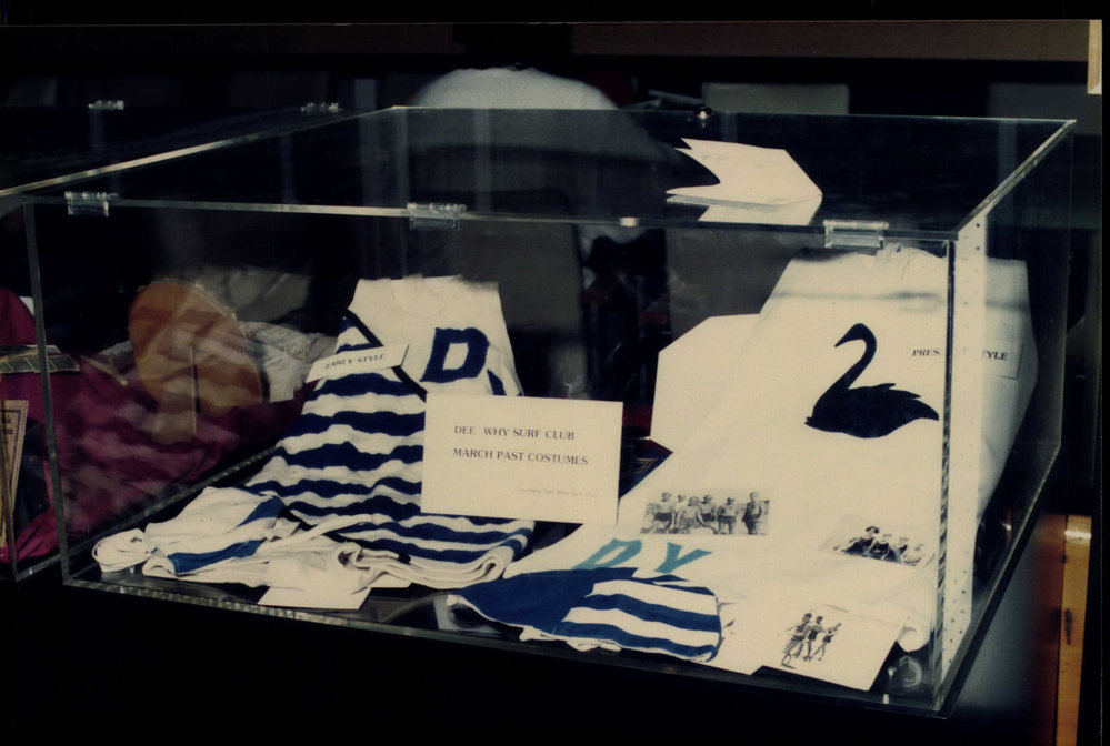 Heritage display, Dee Why Library | Northern Beaches Council