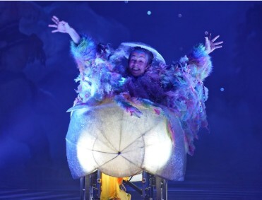 Sydney Wearable Art Gala, 2023, Enmore Theatre