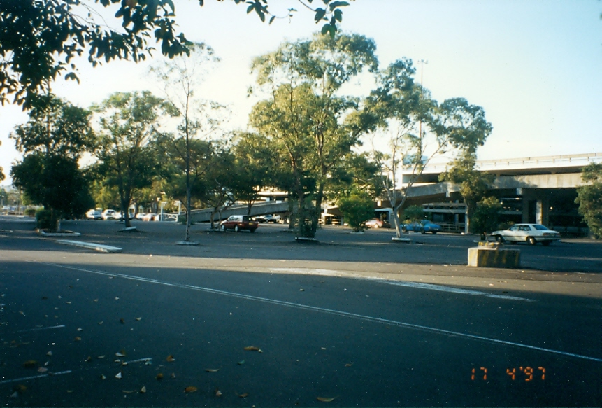 Warringah Mall Car Park, 1997