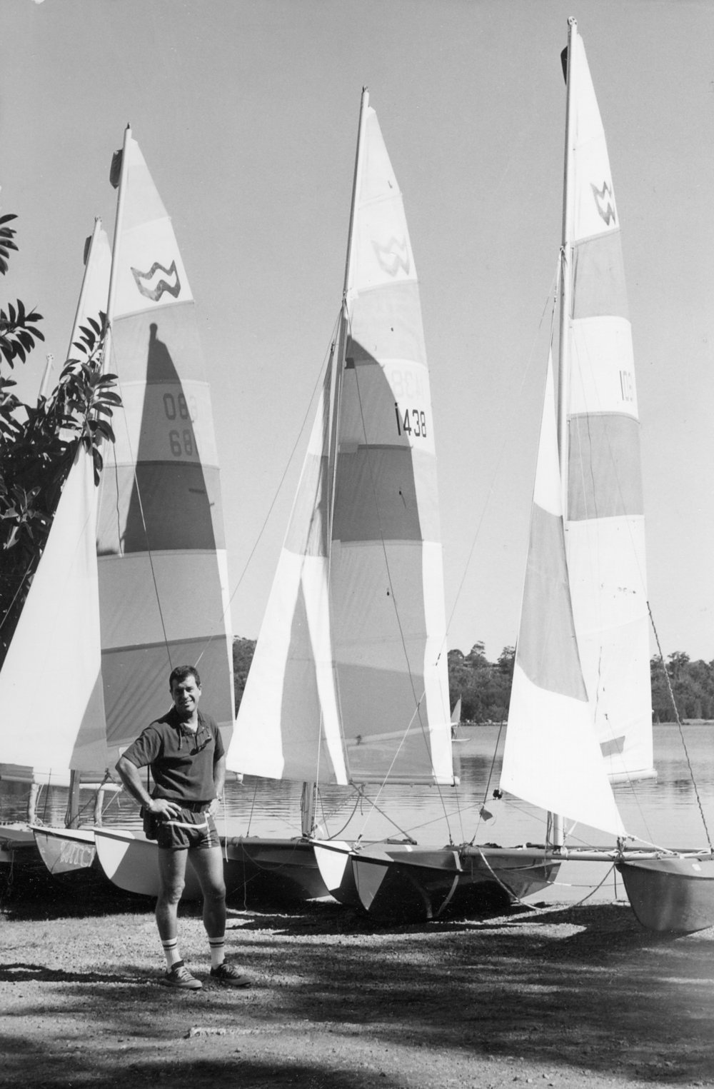 Louie's Boat Hire, Narrabeen Lagoon