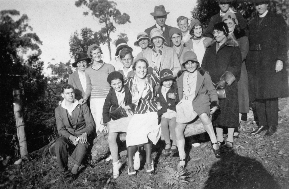 Youth group of the Dee Why Methodist Church