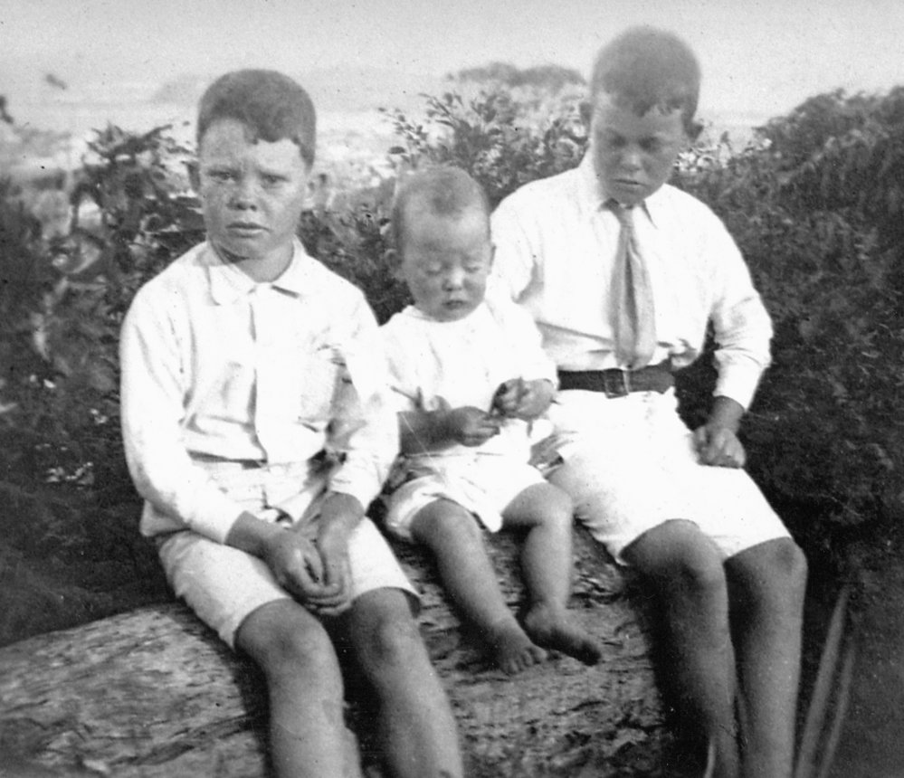 Osborne Boys at Home, 'La Vista' 62 Alexander Street, Collaroy