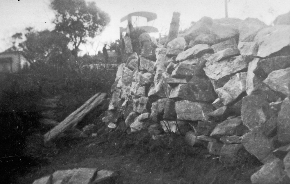 Building our House  'La Vista' 62 Alexander Street, Collaroy
