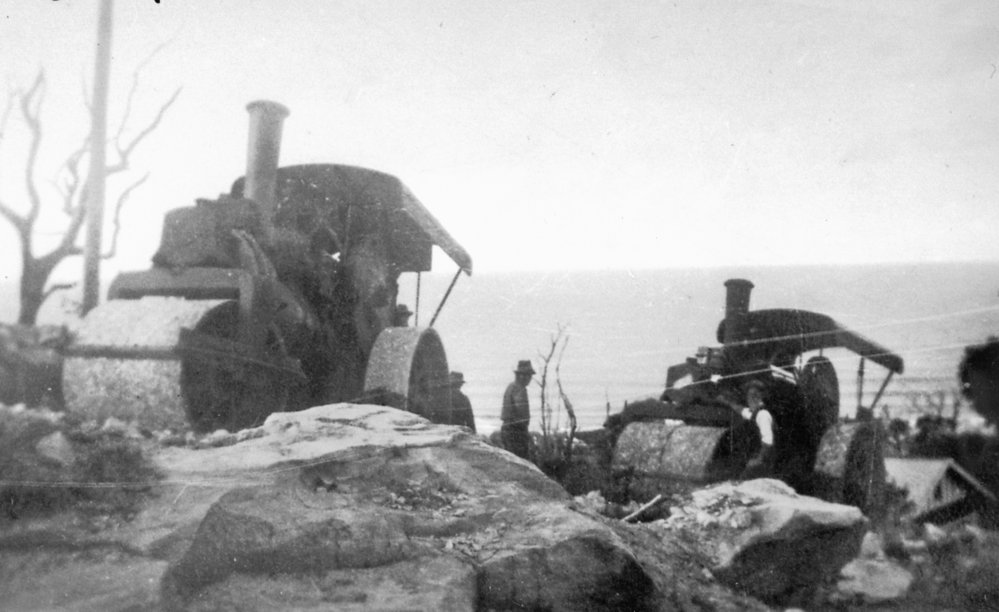 Building  'La Vista' 62 Alexander Street, Collaroy