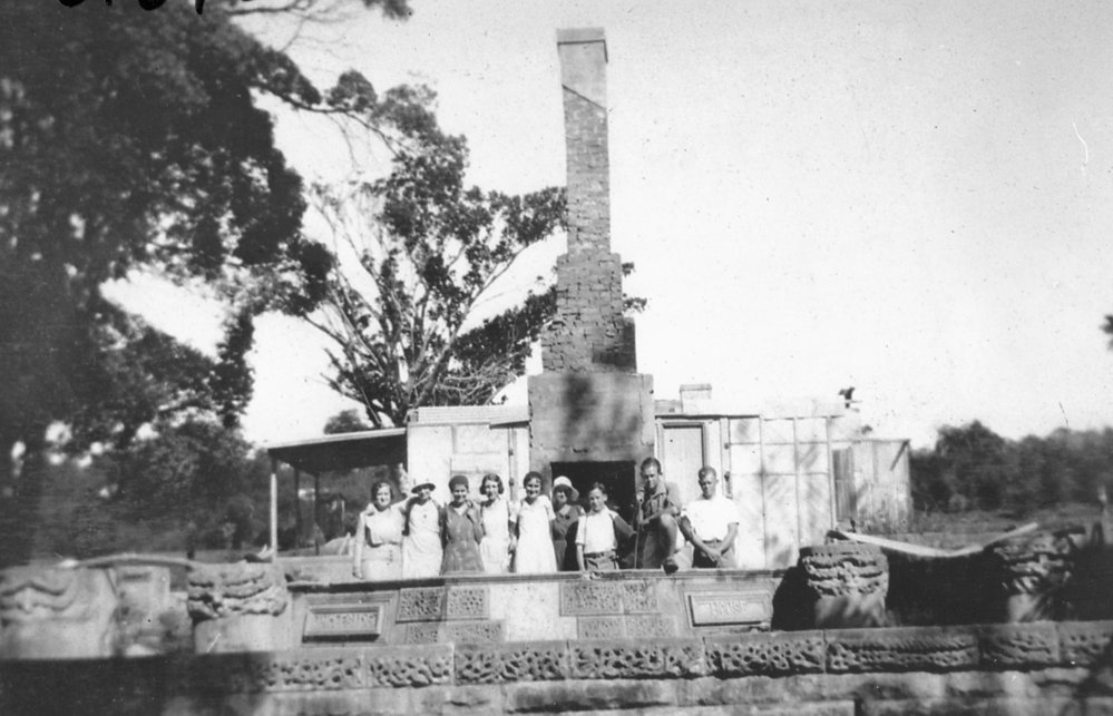 Ingleside House, Ingleside