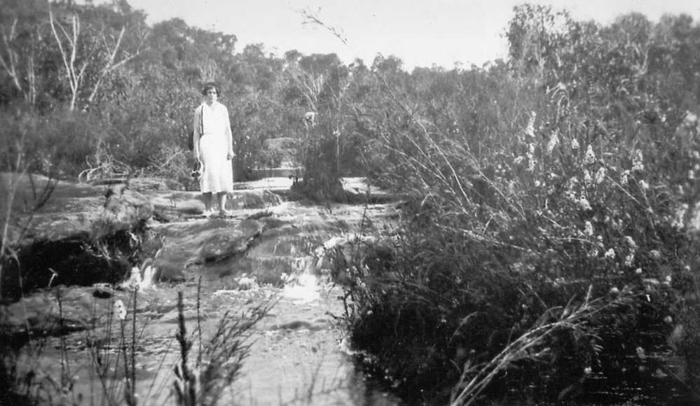 Eva Osborne Saddle Creek Narrabeen