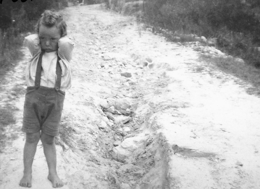 Walter Osborne at 62 Alexander Street Collaroy