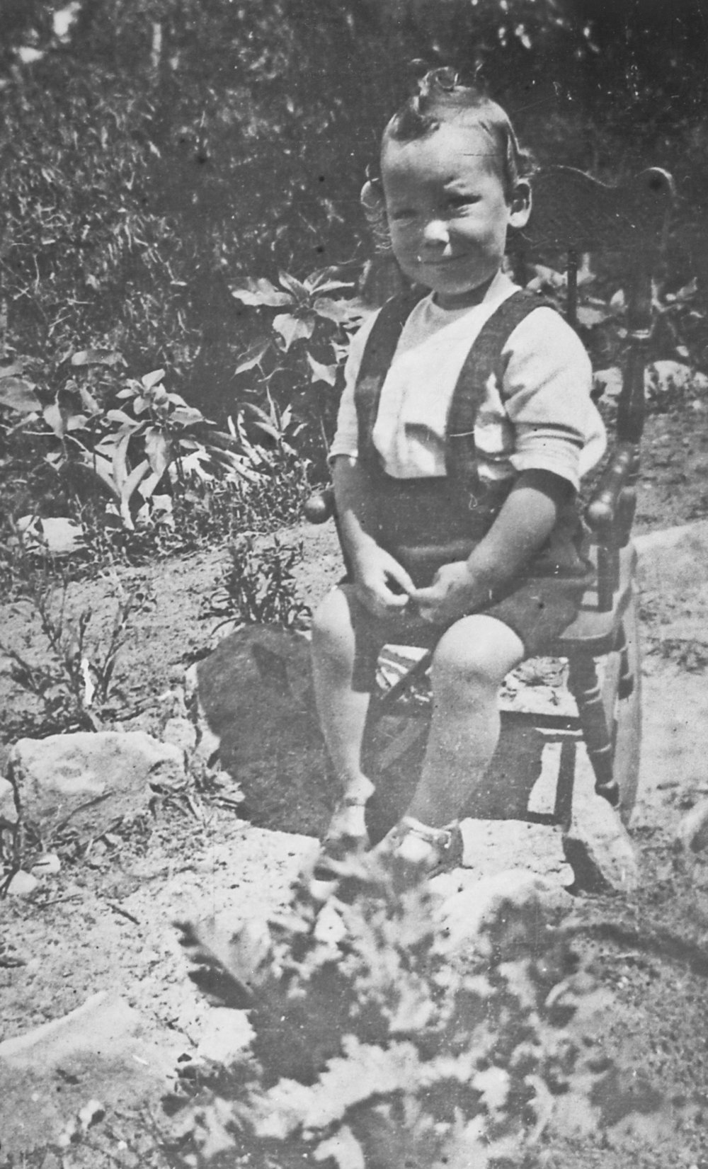 Walter Osborne at Alexander Street Collaroy
