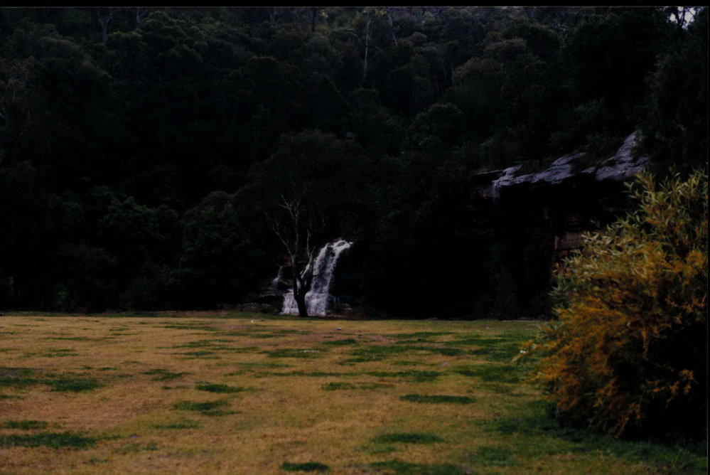 Waterfall at Deep Creek, Narrabeen