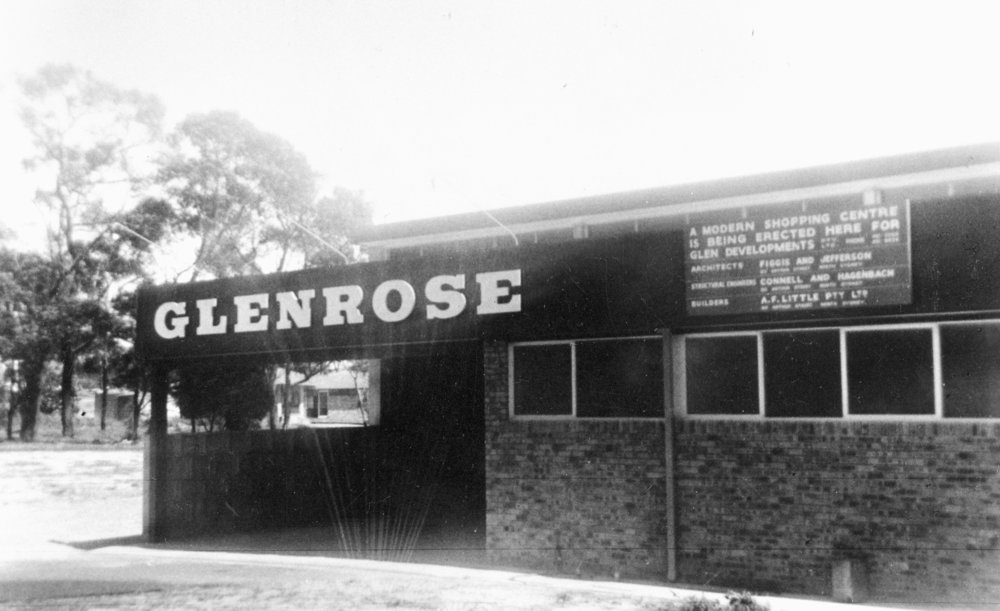 Glenrose Shopping Centre, Belrose