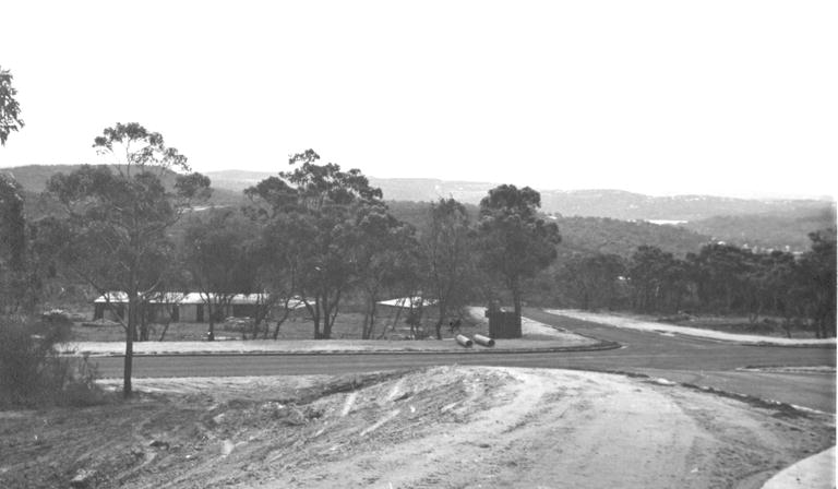 North Beacon Hill Estate, Beacon Hill