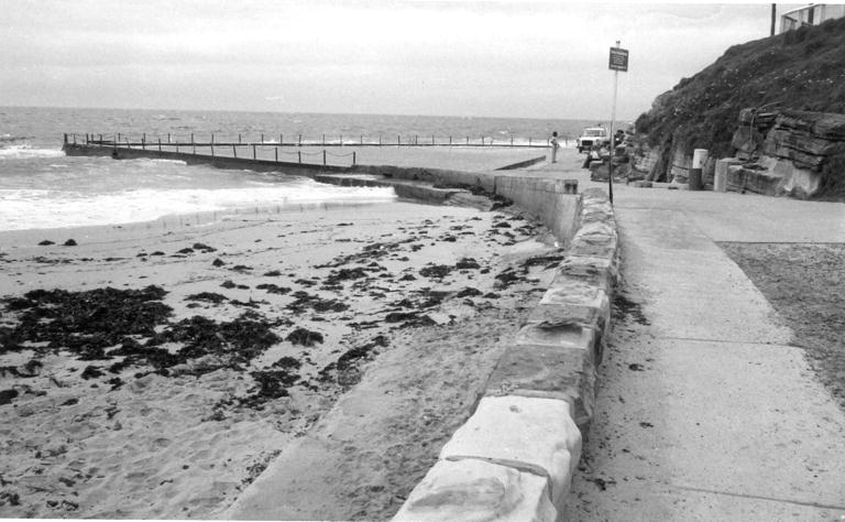 Collaroy Beach Rock Pool