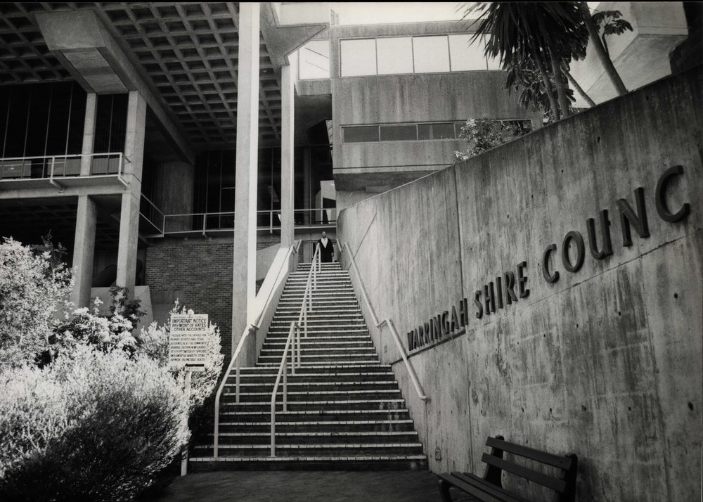 Warringah Shire Council Civic Centre
