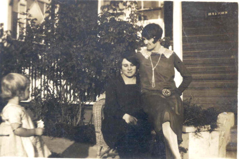 Kell (Windybank) Family