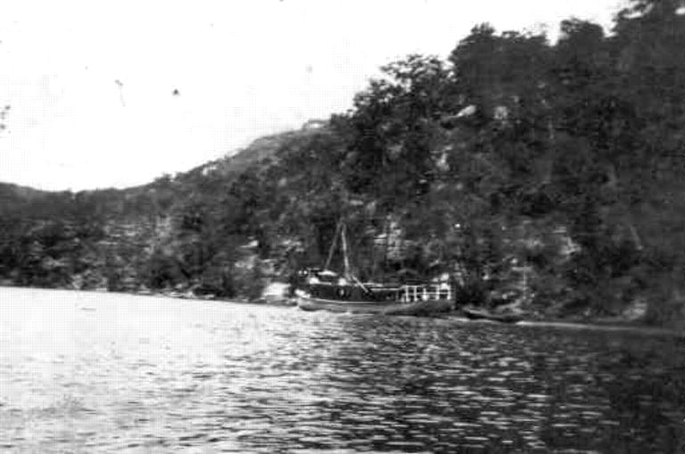 Windybank Launch