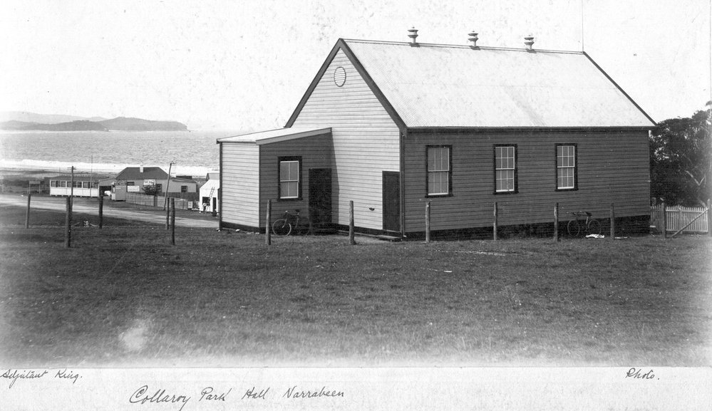 Collaroy Park Hall, Salvation Army, Pittwater Road, Collaroy