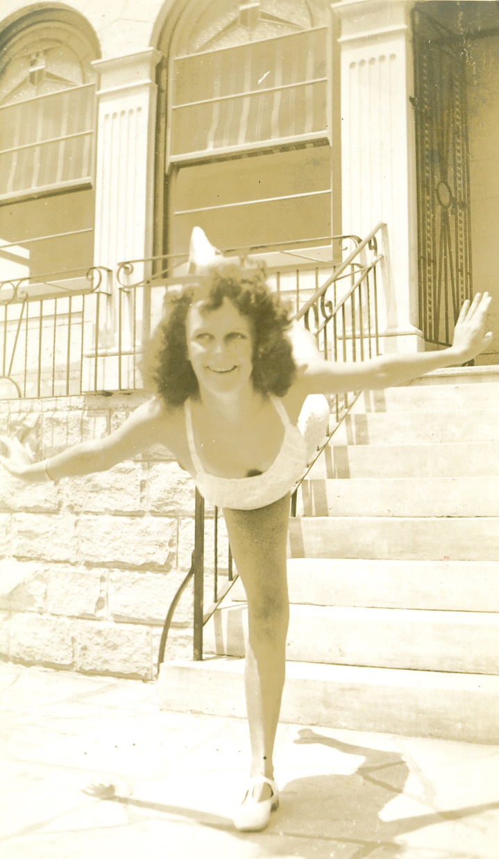 Patricia Stormon at 8 Eastbank Avenue, Collaroy