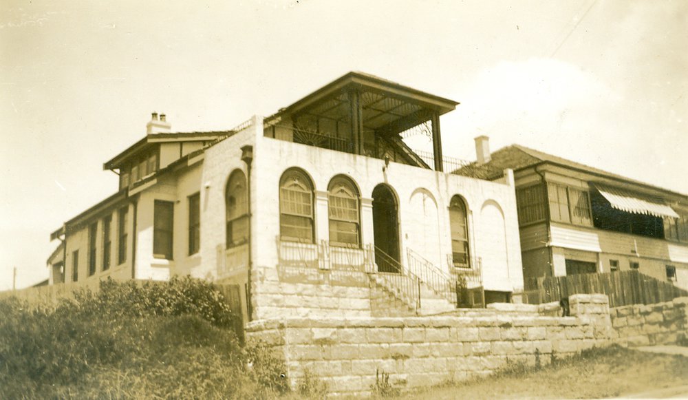 Stormon home 8 Eastbank Avenue, Collaroy
