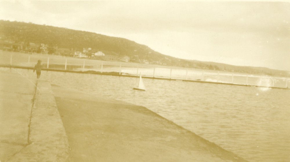Collaroy Beach Rock Pool