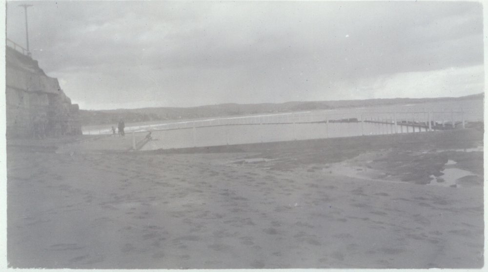 Collaroy Rock Pool 1937