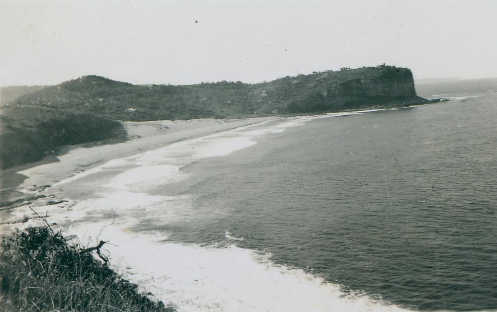 Bungan Beach