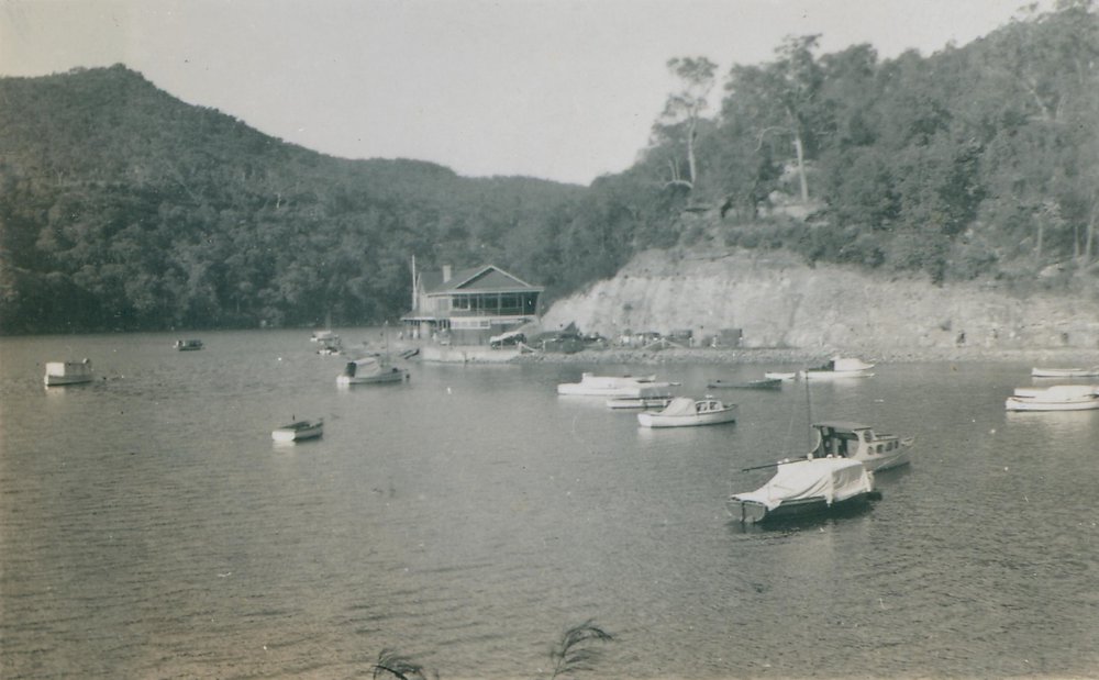 Cottage Point Coal and Candle Creek