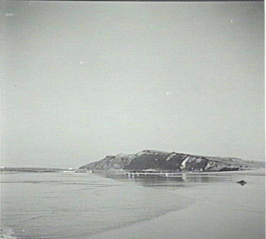Fisherman's Beach, Long Reef