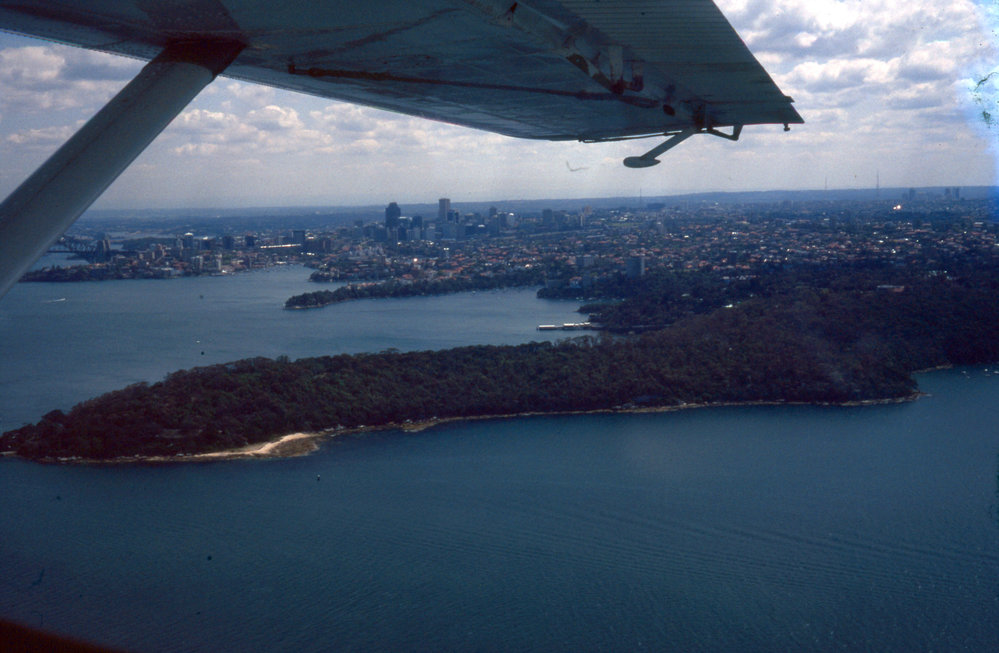 Bradleys Head, Mosman