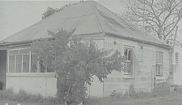 Mclean family home, North Manly