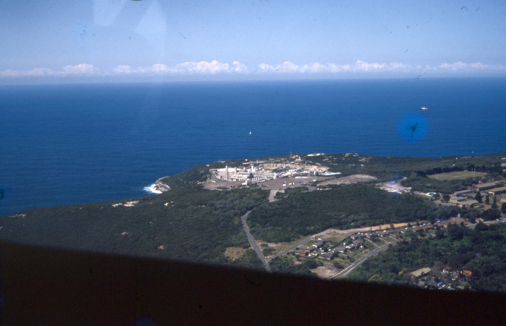 North Head Sewerage Works