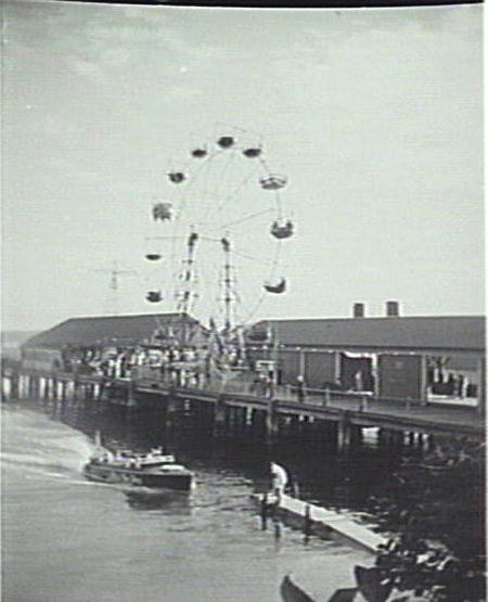 Manly Fun Pier, c 1920