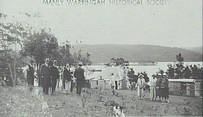 Wheeler family home, Narrabeen