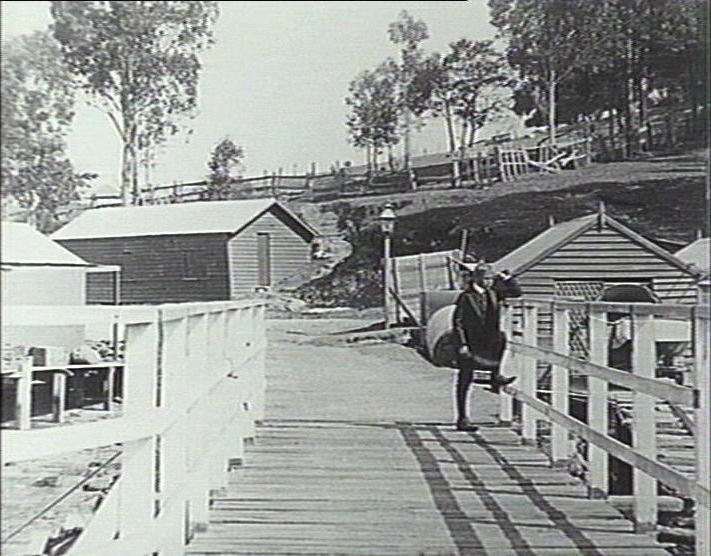 Church Point jetty